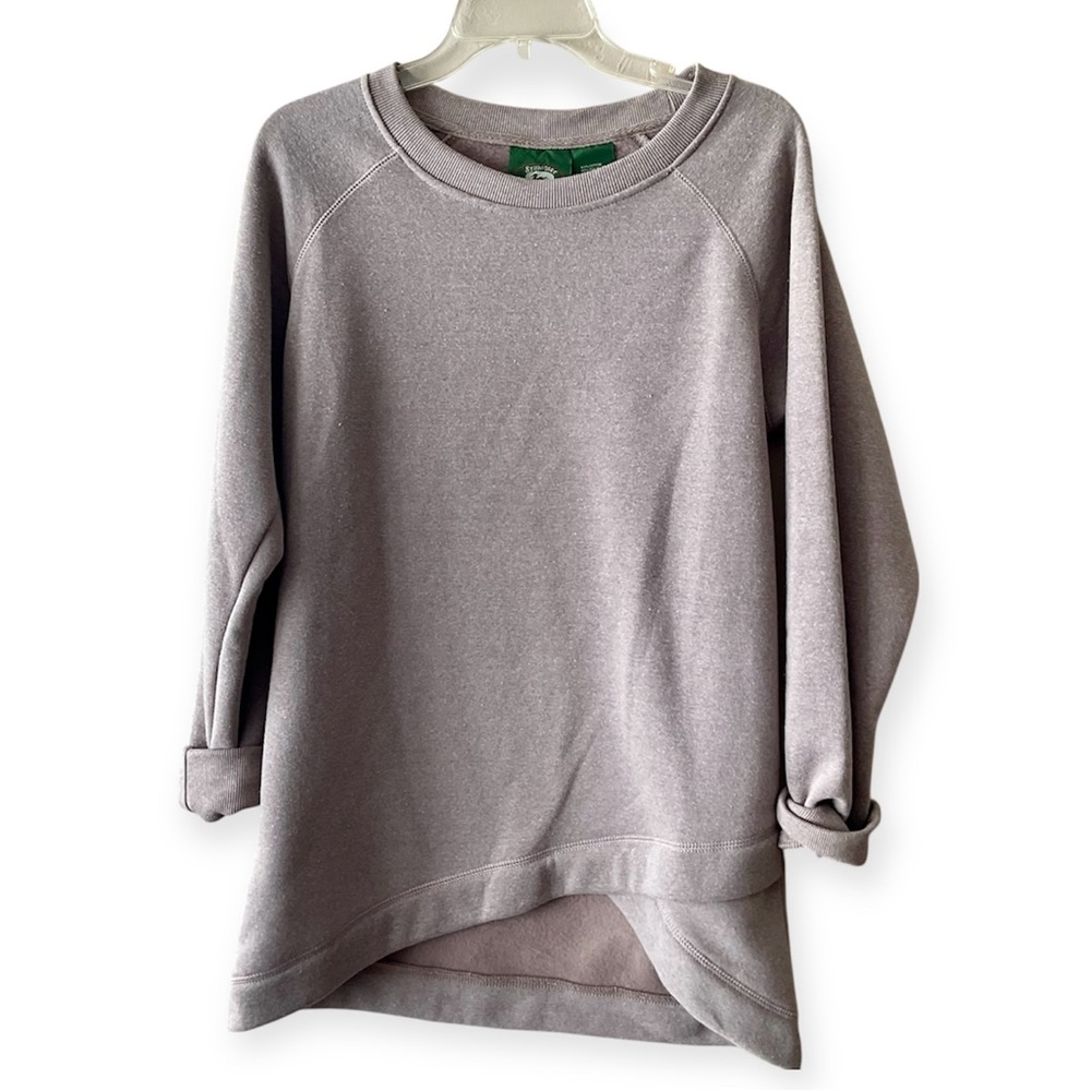 Women's stillwater supply co. Taupe Sweatshirt